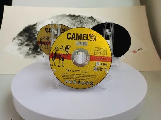 Disco da taglio da 4,5 pollici per metallo e acciaio inossidabile