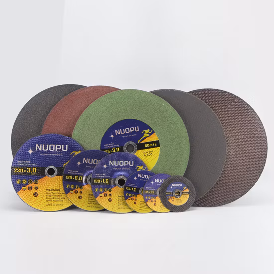 4 Inch 107*1.2mm Cutting Disc for Metal