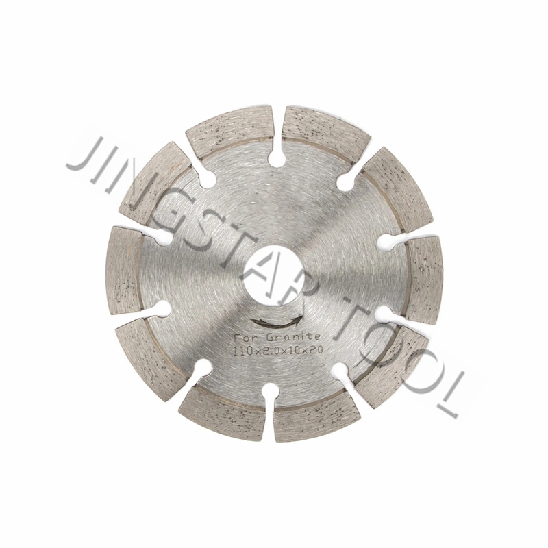 5 Inch Sintered Segmented Diamond Cutting Saw Blade for Granite