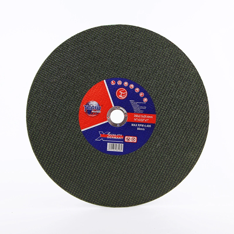 355*2.5mm High Quality Abrasive Cutting Wheels 14′ ′ Inch