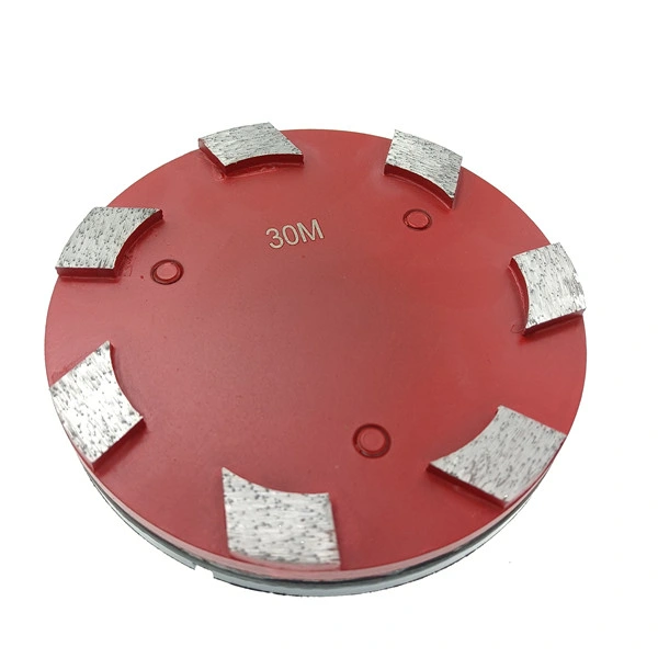 5.5 Inch Klindex Grinding Pads for Floor