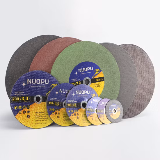 4 Inch 107*1.2mm Cutting Disc for Metal