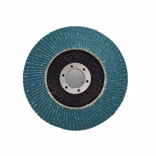 Disco FAP da 4 1/2 pollici *7/8 da 115 mm, grana 60, per lucidatura, metallo in acciaio inossidabile