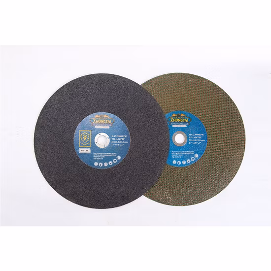 Vendita calda di lunga durata T41 T27 T42 180X3X22 180X6X22mm 7 pollici disco da taglio mole da taglio