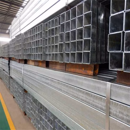 Tubo di ferro rotondo in acciaio prezincato calibro 18 calibro 1,2 mm 1 pollice 1,5 pollici 2 